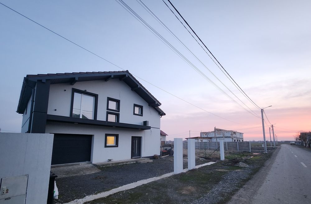 Vilă de vânzare Becicerecu Mic zonă nouă exclusiv de vile individuale.