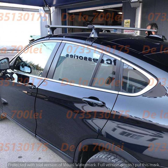 Bare portbagaj transversale BMW Seria 1 2 3 4 5 X2 X4 X6 / LEXUS CT ES IS RZ LBX