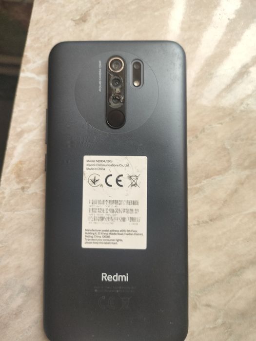 Продам Redmi 9 64