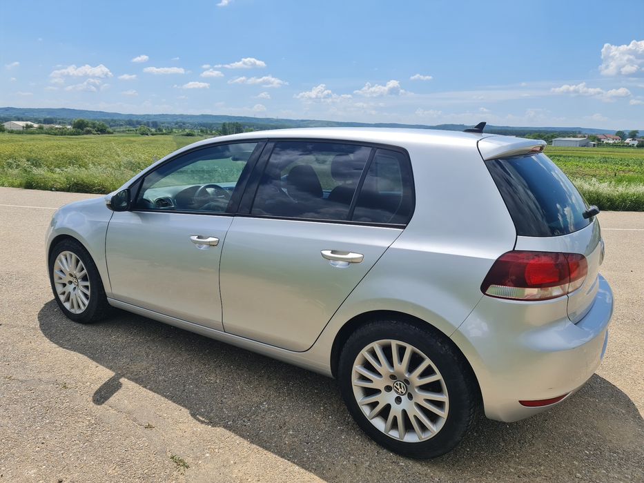Golf VI 1.6 TDI Automat