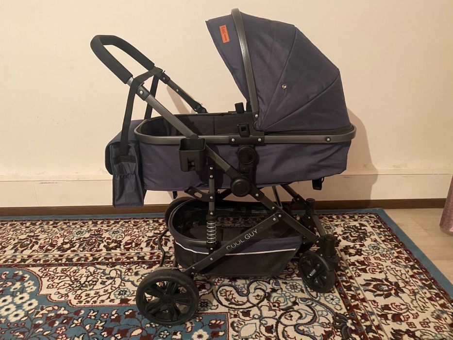 Коляска очень хорошая