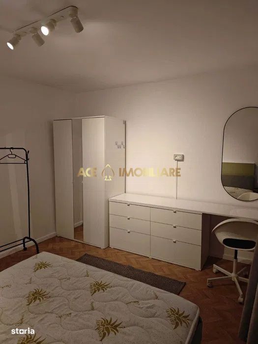 3 Camere de inchiriat | Brancoveanu | Metrou | Mobilat