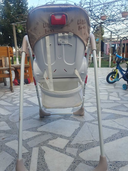 Столче за хранене