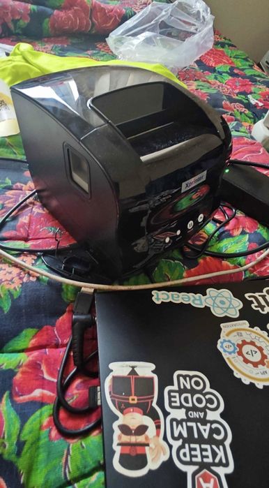 X printer pochti yangi 3 4 marta ishlatilgan