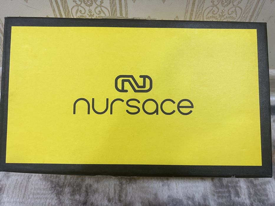 Кроссы белые Нурсачи