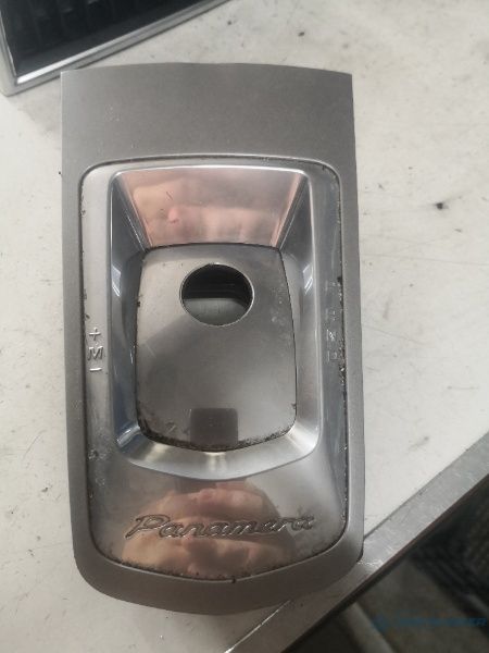 Ornament Schimbator Porsche Panamera (970) [ 2009 - 2016 ] 4 (M 46.40)