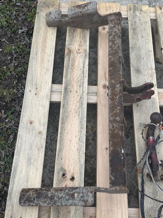 Теглич за Daewoo / Chevrolet Kalos