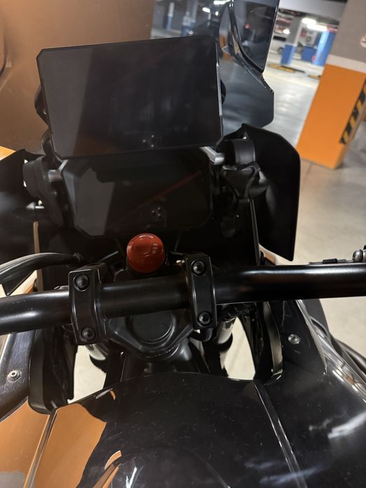 BMW R 1200GS Triple Black