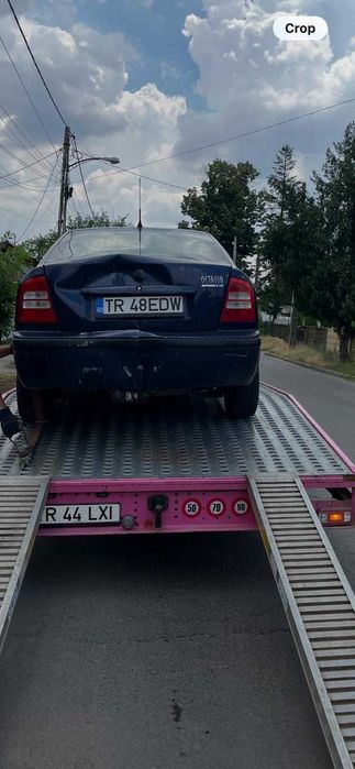 SKODA Octavia 2003 — imagine 3