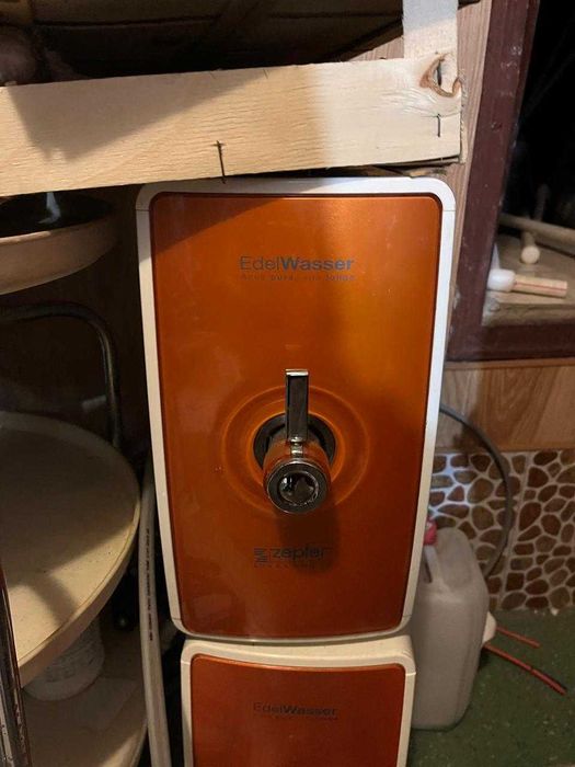 очиститель воды Zepter