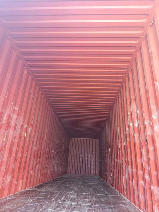 Containere Maritime 12 metri 2020-2021