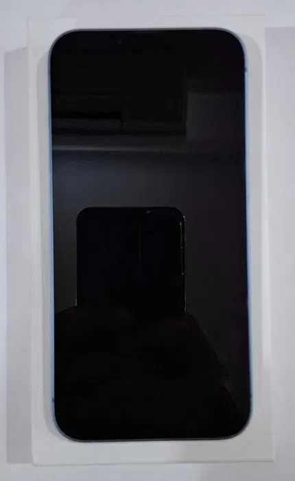 IPhone 14 Blue - 128GB, 6GB RAM (100% - Battery Health)