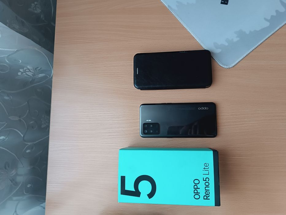 Oppo reno 5 lite