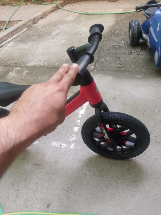 Продается детский велосипед