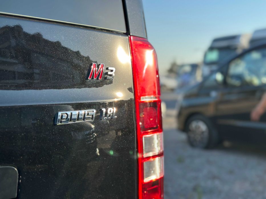 MINIVEN JAC M3 Plus pul topar non  CHEGIRMADA