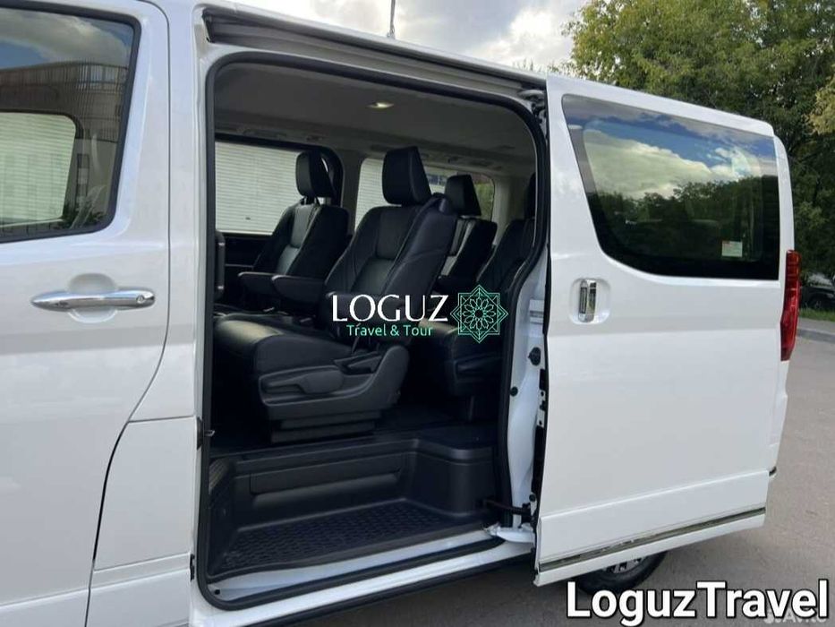 Комфортные поездки экскурсии трансфер сопровождение по всему Узбекиста