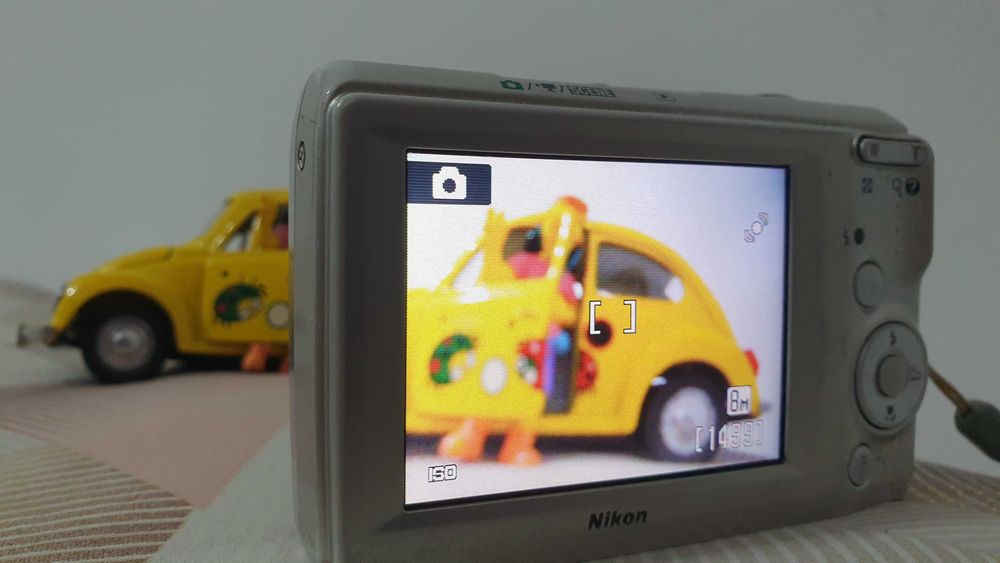 Nikon COOLPIX L18 - 8 МРх