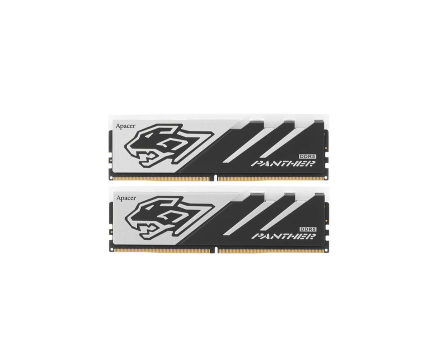 ' Память Apacer Panther DDR5 RGB 32GB (2x16GB) 5200MHz