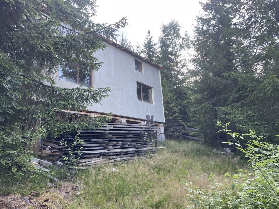 Vand cabana Muntele Baisorii Urgent!