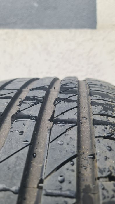4 anvelope 245 35 19 vara  Kumho Ecsta ps71 Dot 2023 7mm