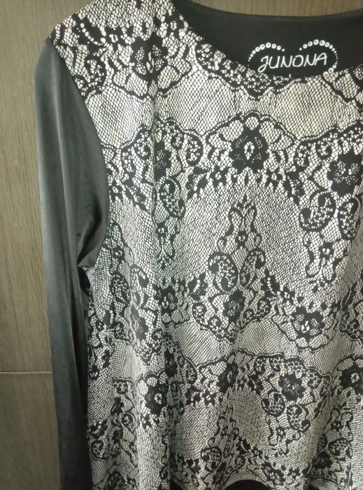 Туника с отворен гръб Junona размер L