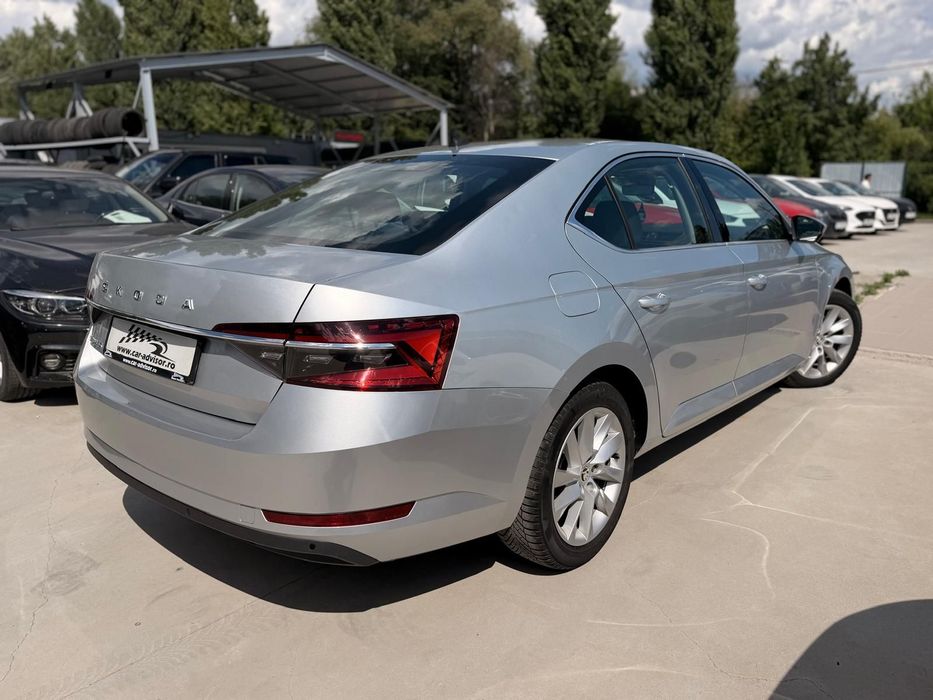 Skoda Superb Finantare Garantata/0% Avans/TVA Deductibil/Garantie/Istoric