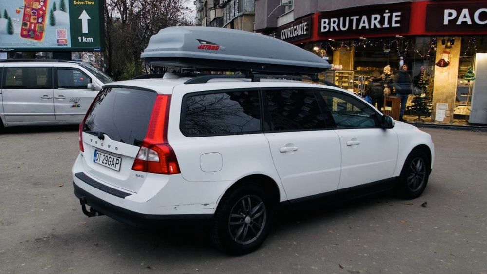 Volvo V70 D5 Combi