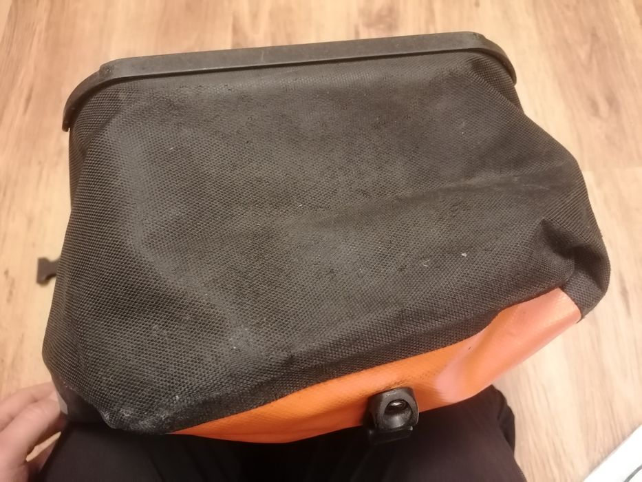 Cob coburi Ortlieb geanta bicicleta