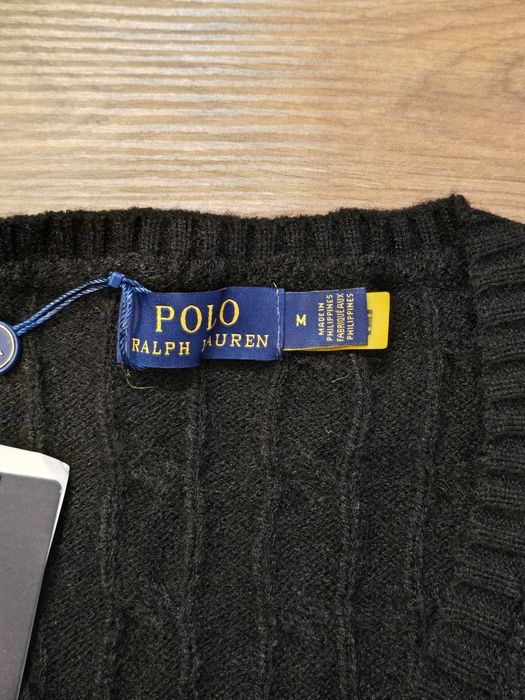 Pulover Ralph Lauren Dama ~ Marimea M ~ Nou