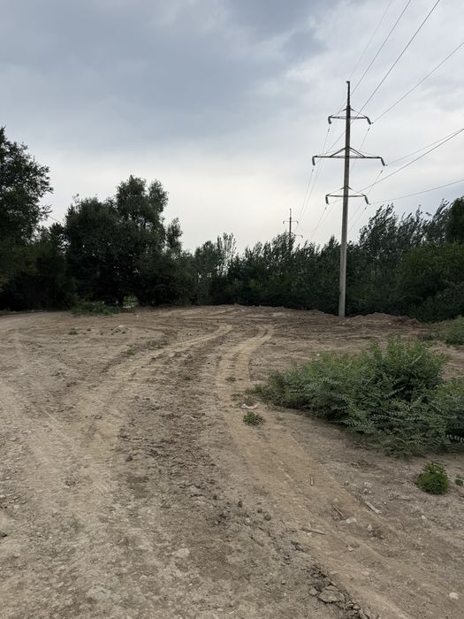 Участок в частной собствености