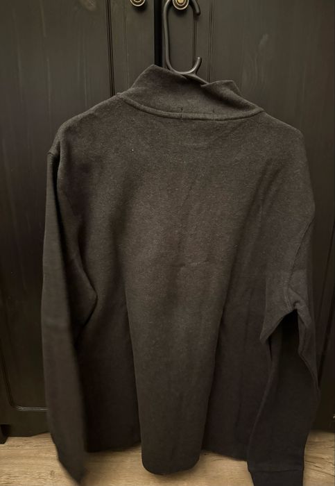 Bluza pulover fermoar zip up hanorac barbati barbat