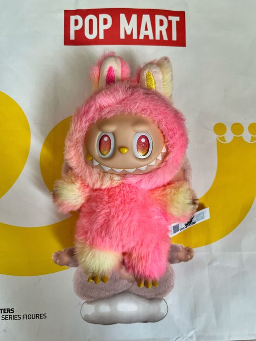 Официальный Лабубу (THE MONSTERS)