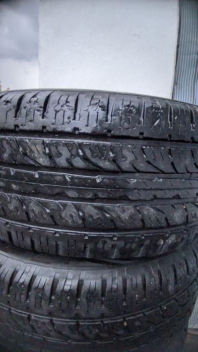 Продам шины летние