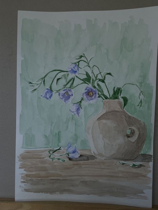 Продам рисунки акварелью