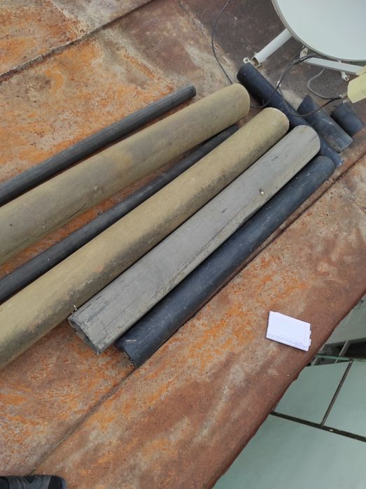 Полиэтиленовые Трубы.Разные