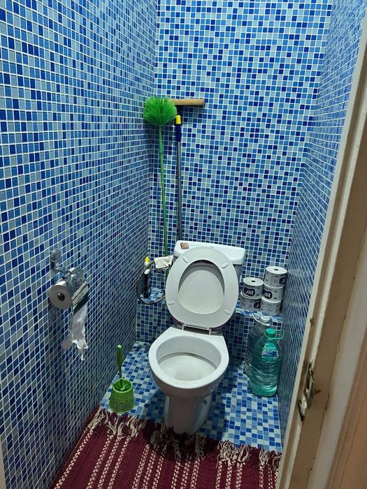 Продается 2-х комнатная квартира в центре города!