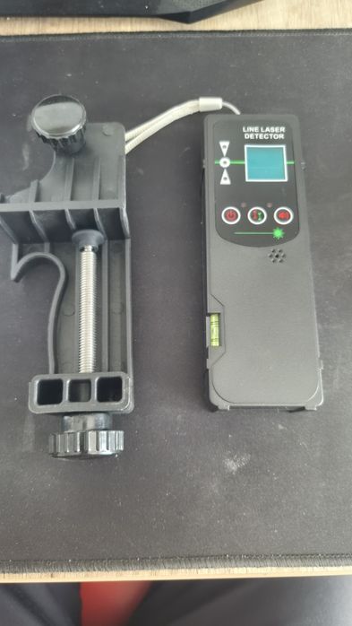 Receptor+tija3m laser nivel