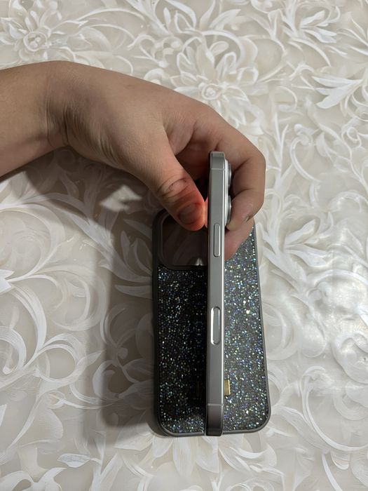 iPhone 16 pro 256 gb