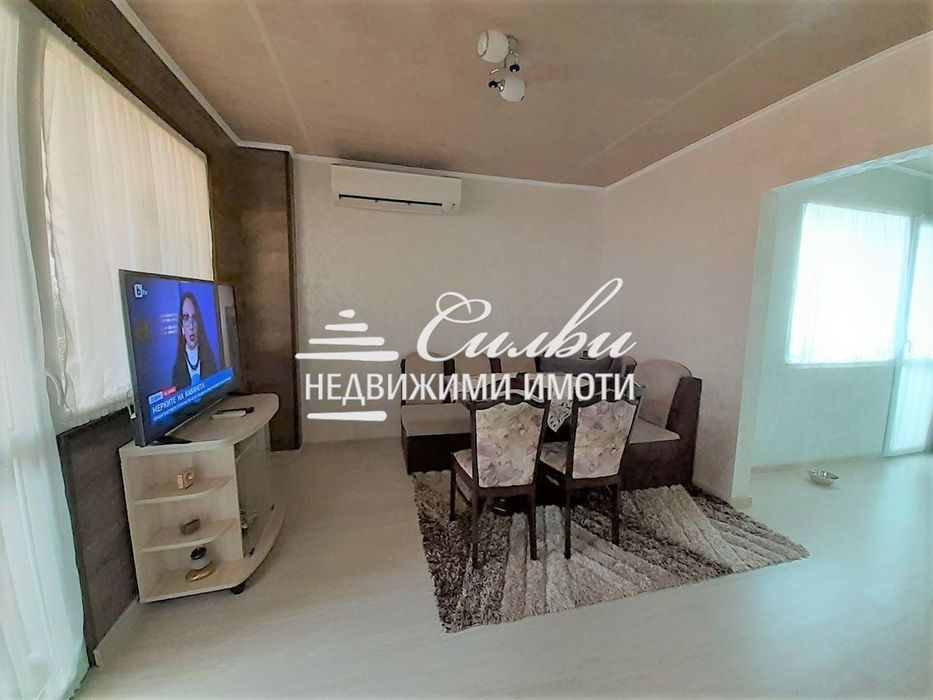 Просторен ЧЕТИРИСТАЕН апартамент в района на Пети полк!