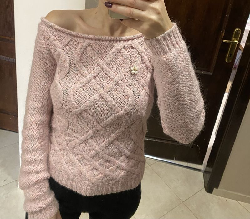 Дамски Пуловер Guess