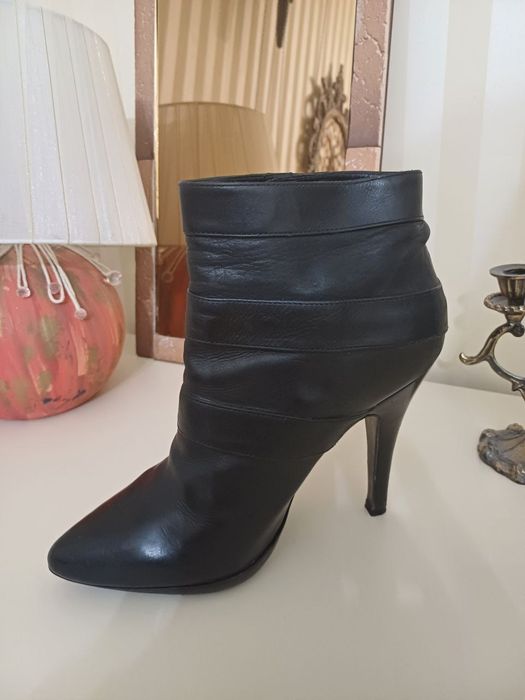 Батильоны- полуботинки изящные