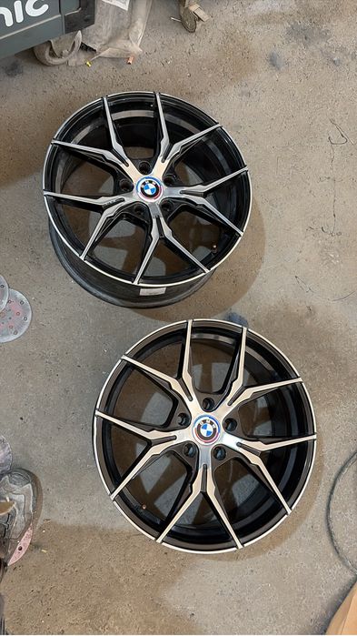 Schimb sau vand  jante  bmw