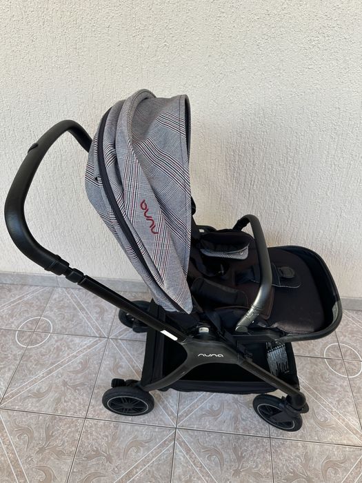 Caruciro Nuna 3 in 1
