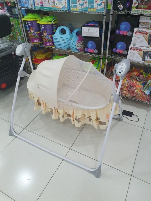 Электронный люлька