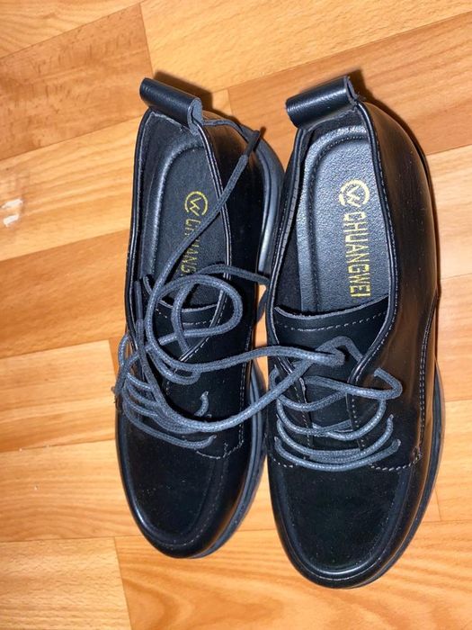 Женские полуботинки