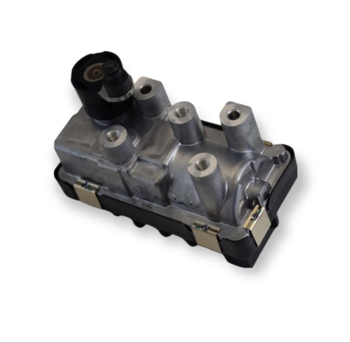 Actuator Electronic Motoras Turbo Turbina Vw Audi Porsche 3.0 TDI