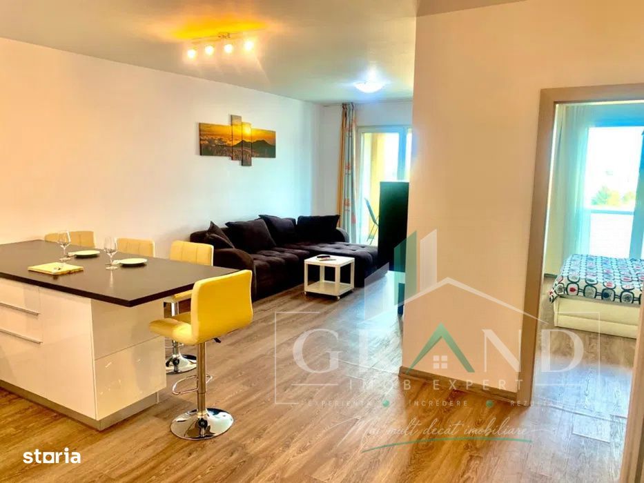 Platinia Residence : Apartament Petfriendly | 3 Camere | 2 Dormitoare — fotografia 1