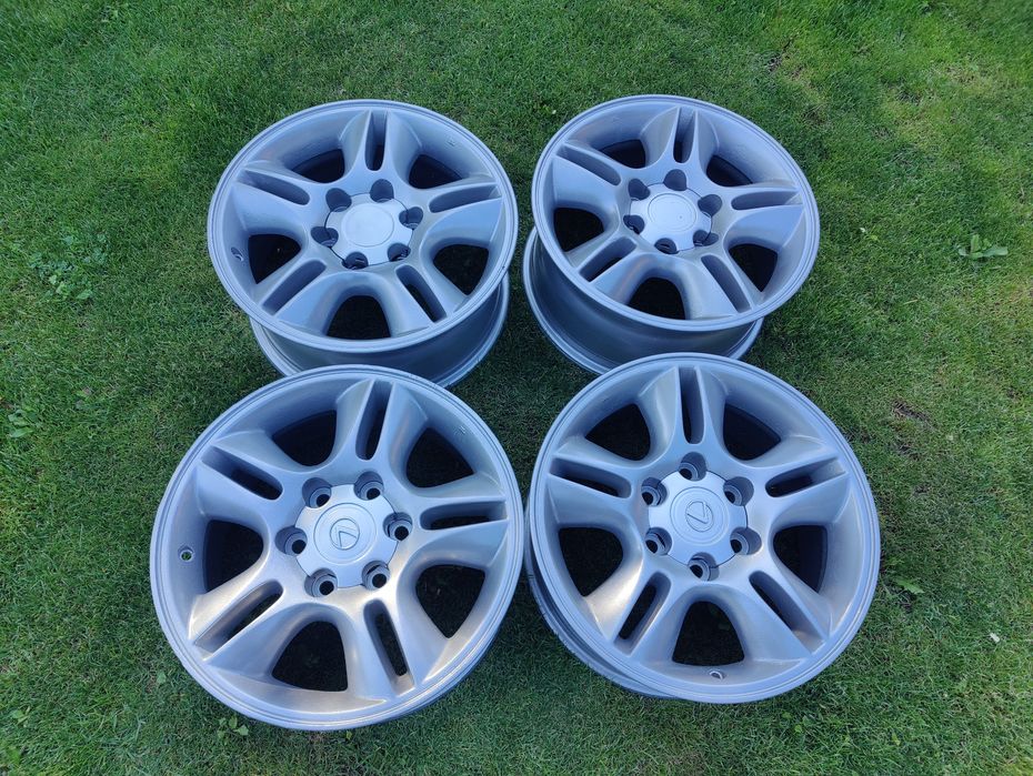 Диски gx 470 Prado 120 прадо