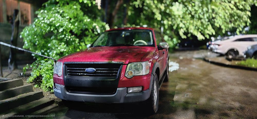 Продам ford explorer 2006 4.0