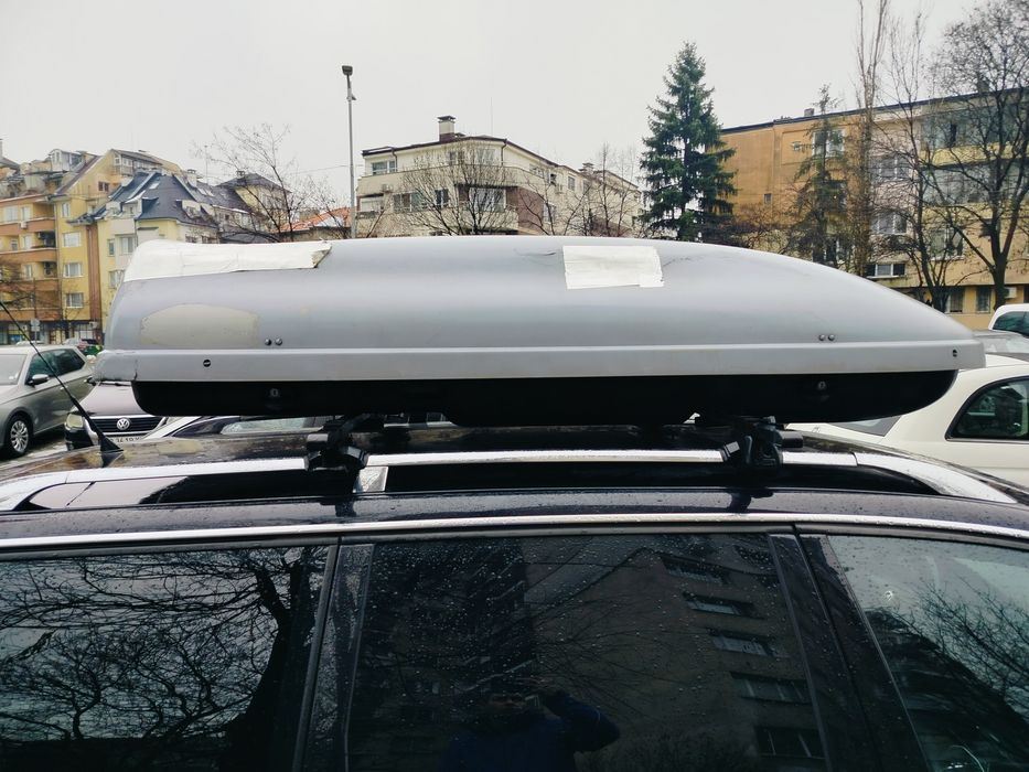 Багажник Neumann Whale 200 / 520л / Бартер